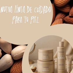 Shea Butter & Almond Body Set