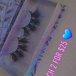Mink Lashes