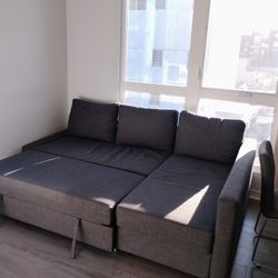 IKEA Sofa Bed Couch Delivery Included Today 