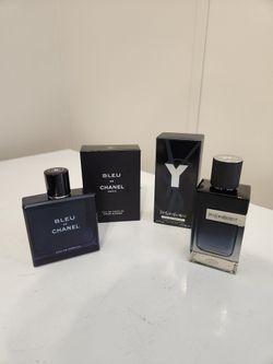 2 Pack - Bleu De Chanel & Yves Saint Laurent 