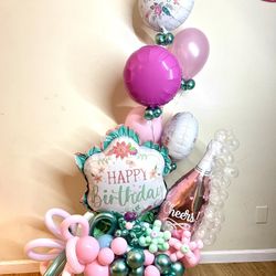 Balloon Bouquet 
