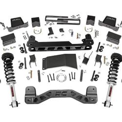 Ford 6 Inch Lift Kit EASY FINANCING