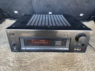 Sony Stereo Receiver