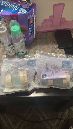 Baby Bottles