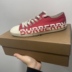 Burberry Shoes 