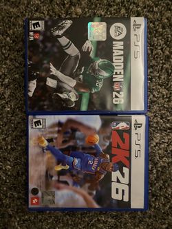 Ps5 sports games