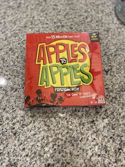 Apples to Apples Party Game