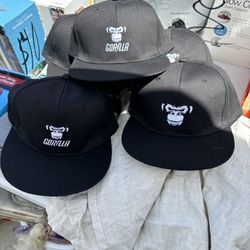 Gorilla Cap (Unisex) 2 X $10 