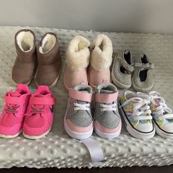 Baby shoes