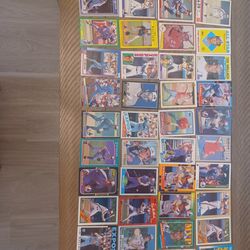 43 Tim Wallach Baseball Cards 