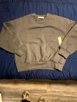 Essentials Crewneck