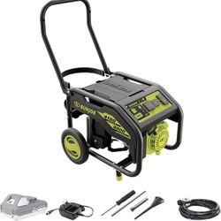 Sunjoe Powerjoe Propane Generator