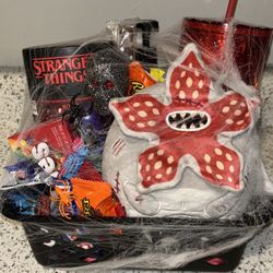 Halloween Gift Baskets