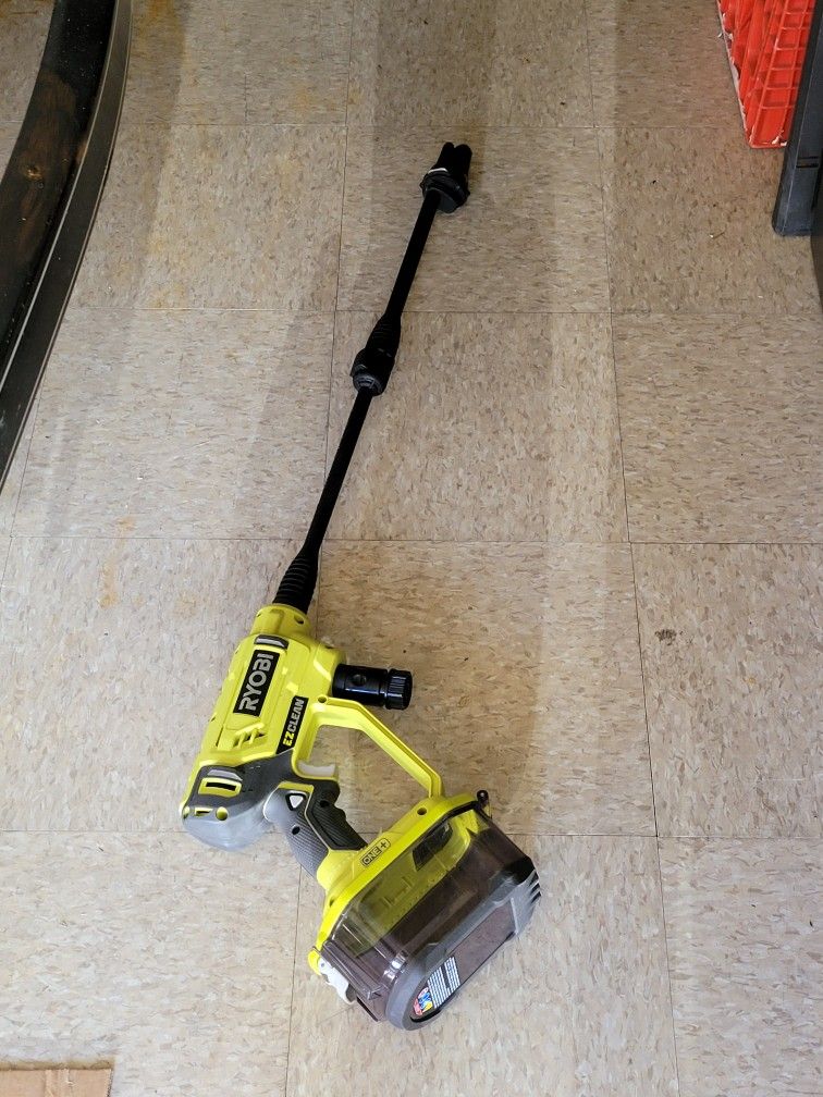 Ryobi Washer