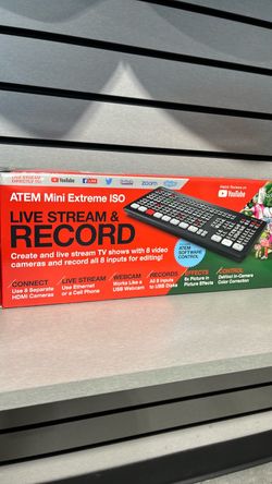 ATEM mini