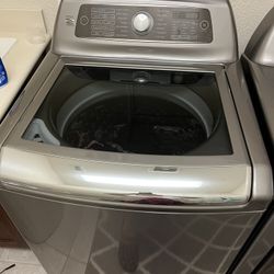 Kenmore elite glass top washer and dryer