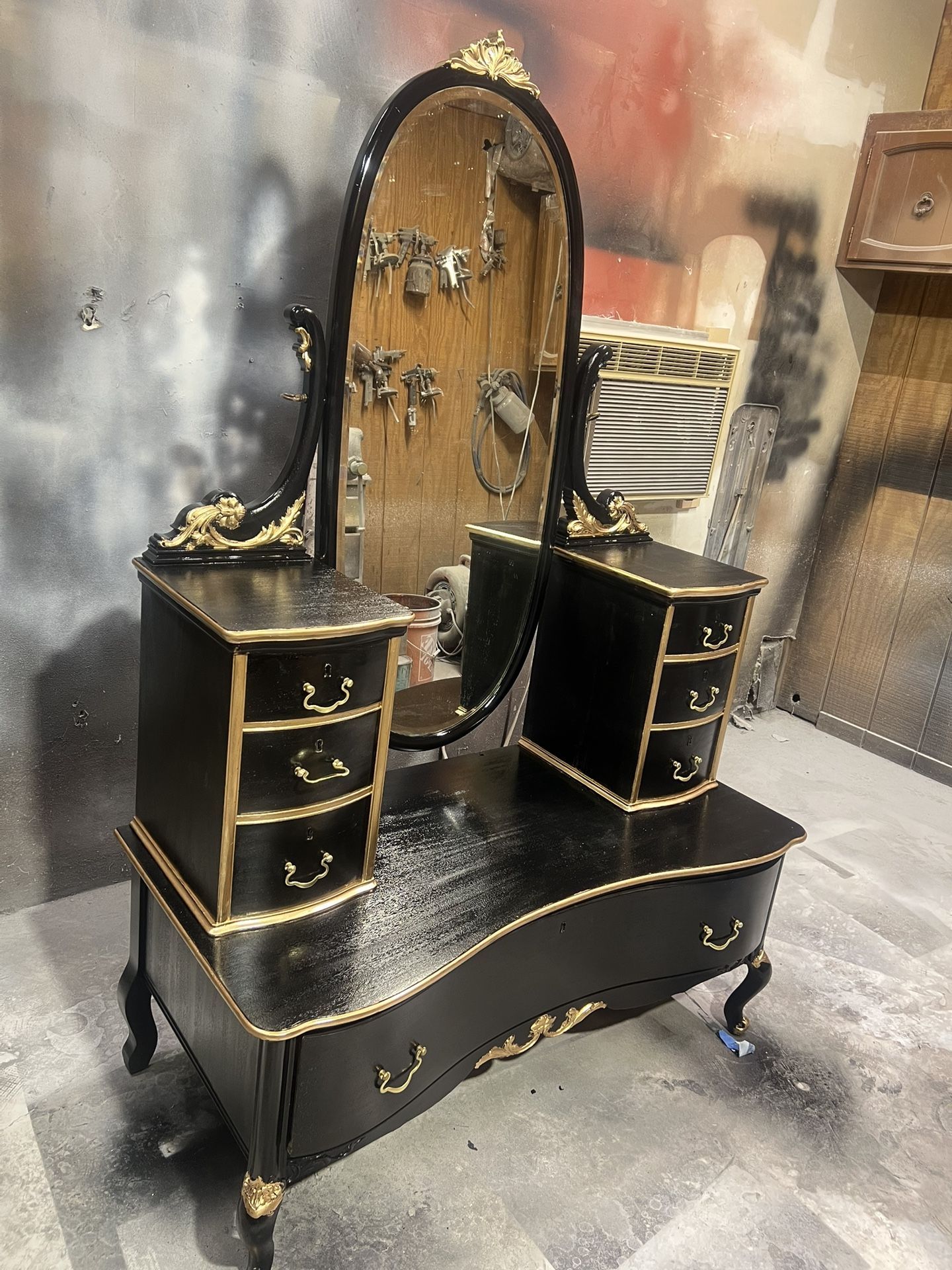 Antique Dresser