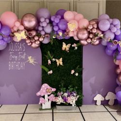 Balloon Garland 