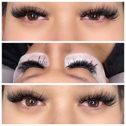 Lash extensions