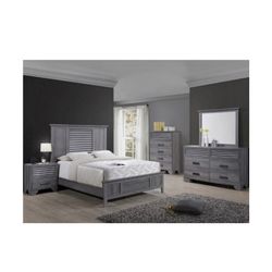 King Bedroom Set