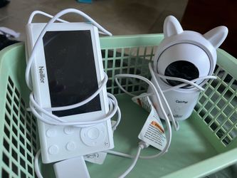 Rotating Baby Monitor