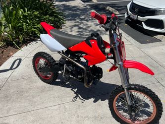 125cc motocycle BMS 5– speed like new