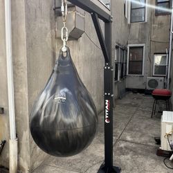 Boxing Bag (Aqua Bag) 