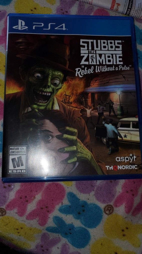 Stubbs  The  Zombie 