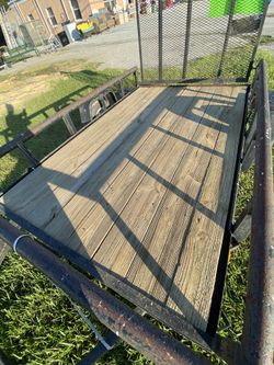 Trailer Good  Condition 8x 5