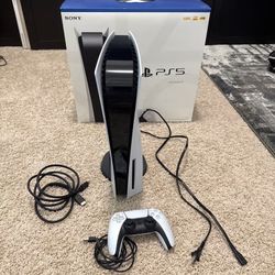 PlayStation Console 
