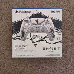 Ghost Of Yotei Ps5 Controller 