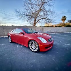 2006 Infiniti G35