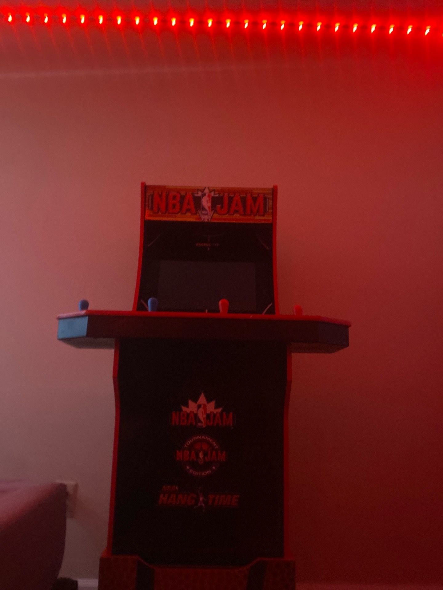 NBA JAM ARCADE1UP