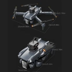 2025 new navy blue Drones 