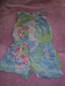 Baby romper