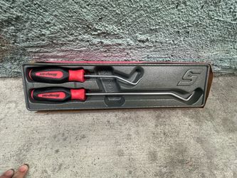 Snap-on Hook and Pick Set 2 piece