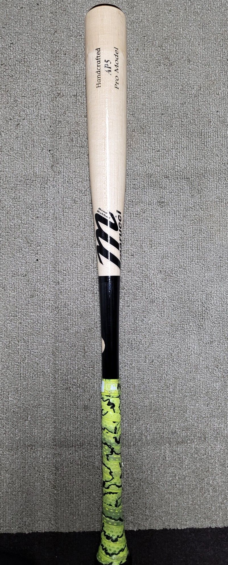 Marucci Ap5 Pro Model / Wood Bat