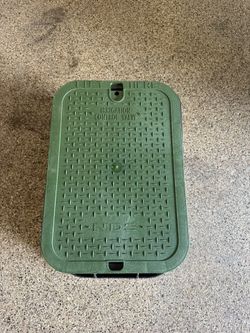 Irrigation Control Valve