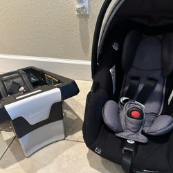 Evenflo Car seat + Base