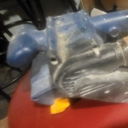 Belt Sander