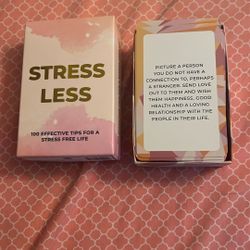 Set Of Cards Of Positive Sayings ♥️