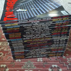 Thrasher Magazine x35