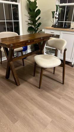 2 Dining Chairs-NEW in Box-$100 ($176sale/$399retail)