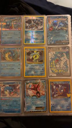 Pokemon cards