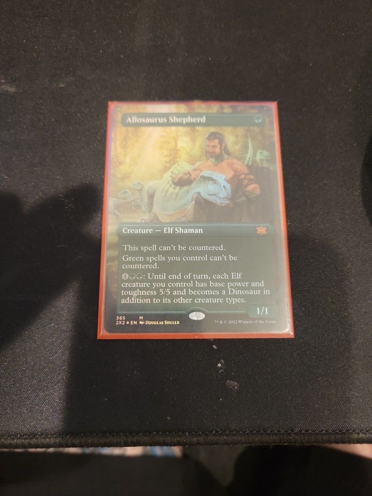 Allosurus Shepherd
