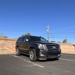 2016 Cadillac Escalade 