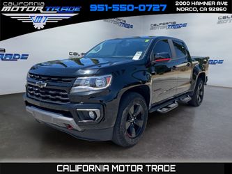 2021 Chevrolet Colorado