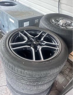 Wheels