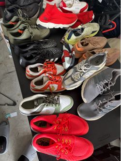 Size 12 shoes