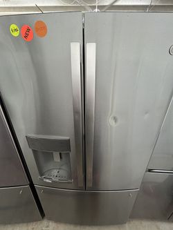 GE French Door Stainless Steel BRAND NEW 🆕 